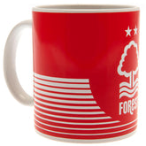 Nottingham Forest FC Linea Mug LKT Sport Football>Premier League>Nottingham Forest FC Mugs