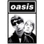 Oasis Gallaghers Poster 256 LKT Sport Rolled maxi posterFeaturing the Gallagher brothersHigh resolution artworkPrinted on 150gsm gloss paperOfficial licensed productApprox 61cm x 91cm Posters