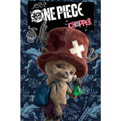 One Piece: Live Action Chopper Poster 54 LKT Sport Entertainment>TV Series>One Piece: Live Action Posters