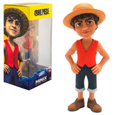One Piece: Live Action MINIX Figure Luffy LKT Sport Entertainment>TV Series>One Piece: Live Action Action Figures