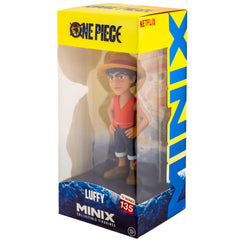 One Piece: Live Action MINIX Figure Luffy LKT Sport Entertainment>TV Series>One Piece: Live Action Action Figures