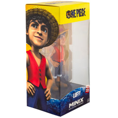 One Piece: Live Action MINIX Figure Luffy LKT Sport Entertainment>TV Series>One Piece: Live Action Action Figures