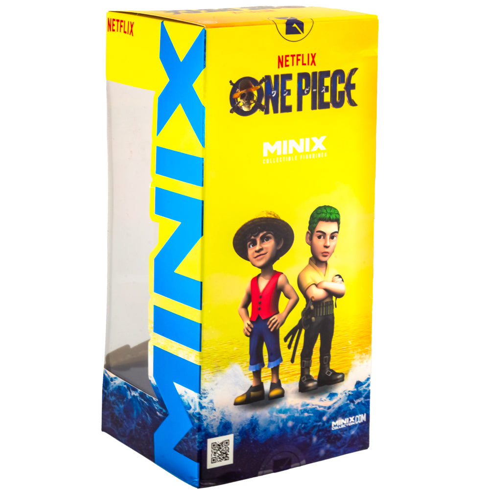 One Piece: Live Action MINIX Figure Luffy LKT Sport Entertainment>TV Series>One Piece: Live Action Action Figures