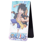 One Piece Magnetic Bookmark LKT Sport Entertainment>TV Series>One Piece Bookmarks