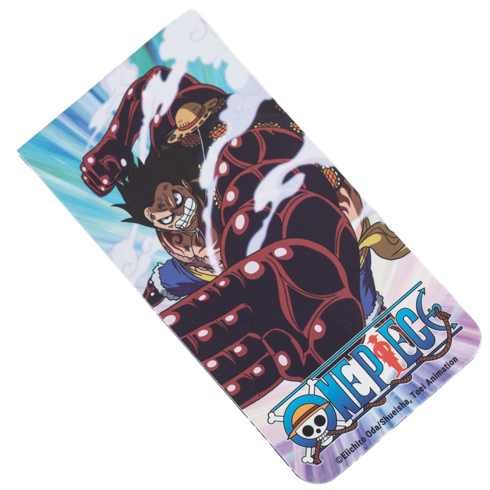 One Piece Magnetic Bookmark LKT Sport Entertainment>TV Series>One Piece Bookmarks