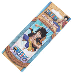 One Piece Magnetic Bookmark LKT Sport Entertainment>TV Series>One Piece Bookmarks