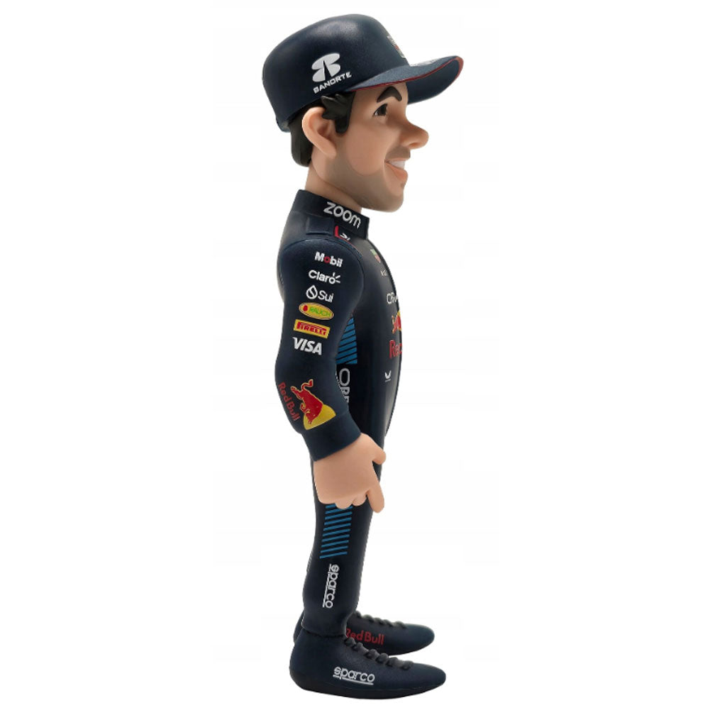 Oracle Red Bull Racing MINIX Figure Perez LKT Sport Entertainment>Brands>Car Brands>Oracle Red Bull Racing Figurines