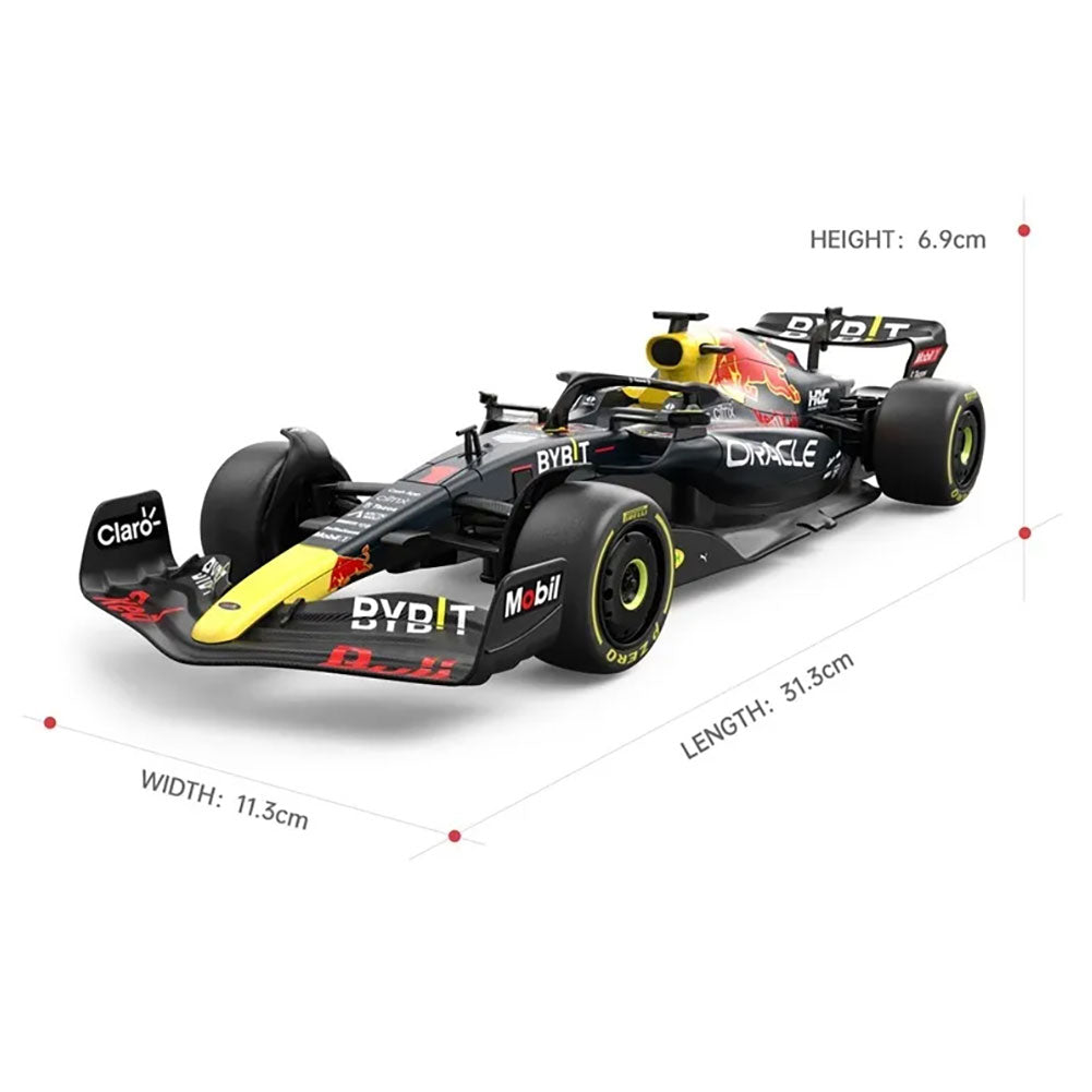 Oracle Red Bull Racing RB18 Radio Controlled Car 1:18 Scale LKT Sport Entertainment>Brands>Car Brands>Oracle Red Bull Racing Remote Control Cars & Trucks