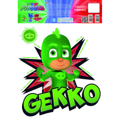 PJ Masks Wall Sticker A3 Gekko LKT Sport Entertainment>TV Series>PJ Masks Home Decor Decals