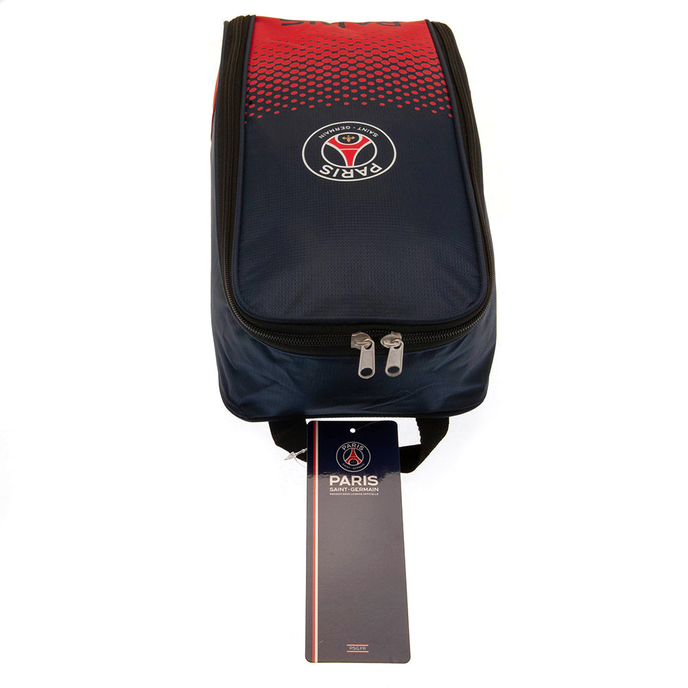 Paris Saint Germain FC Fade Boot Bag LKT Sport Football>European Leagues>Paris Saint Germain FC Soccer Training Aids