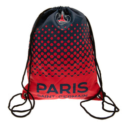 Paris Saint Germain FC Fade Gym Bag LKT Sport Football>European Leagues>Paris Saint Germain FC Gym Duffel Bags