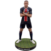 Paris Saint Germain FC Football's Finest Kylian Mbappe Premium 60cm Statue LKT Sport Football>European Leagues>Paris Saint Germain FC|Football>SoccerStarz