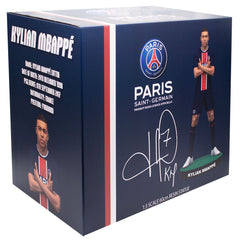 Paris Saint Germain FC Football's Finest Kylian Mbappe Premium 60cm Statue LKT Sport Football>European Leagues>Paris Saint Germain FC|Football>SoccerStarz