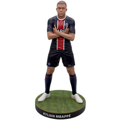 Paris Saint Germain FC Football's Finest Kylian Mbappe Premium 60cm Statue LKT Sport Football>European Leagues>Paris Saint Germain FC|Football>SoccerStarz