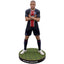 Paris Saint Germain FC Football's Finest Kylian Mbappe Premium 60cm Statue LKT Sport Football’s Finest premium resin statue of Kylian MbappeWearing a classic PSG home football kit paired with white football bootsDesign is inspired by one of Mbappe's signa