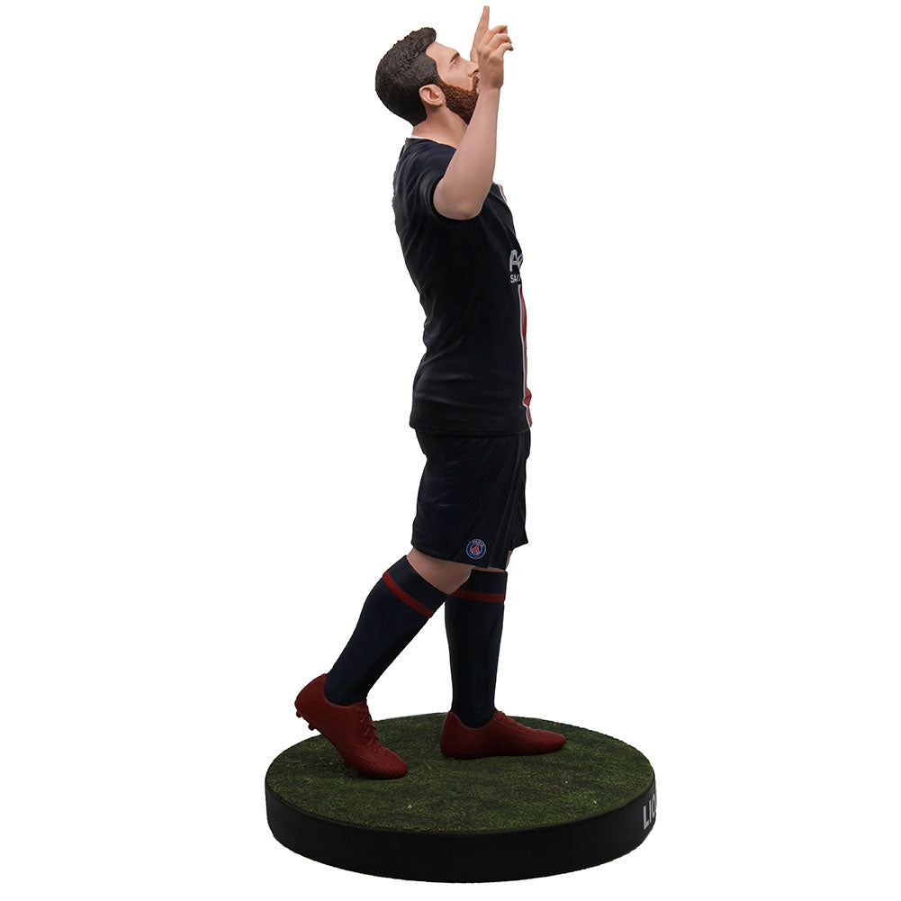 Paris Saint Germain FC Football's Finest Lionel Messi Premium 60cm Statue LKT Sport Football>European Leagues>Paris Saint Germain FC|Football>SoccerStarz