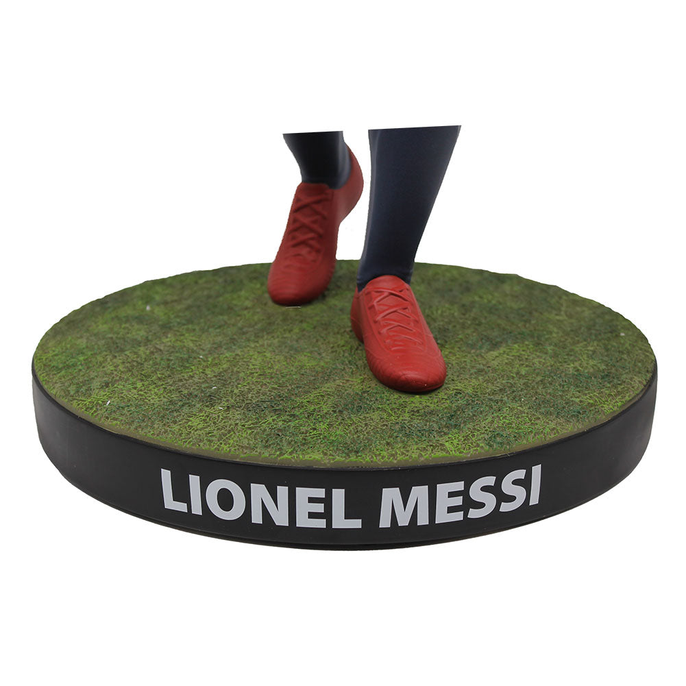Paris Saint Germain FC Football's Finest Lionel Messi Premium 60cm Statue LKT Sport Football>European Leagues>Paris Saint Germain FC|Football>SoccerStarz