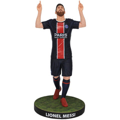 Paris Saint Germain FC Football's Finest Lionel Messi Premium 60cm Statue LKT Sport Football>European Leagues>Paris Saint Germain FC|Football>SoccerStarz