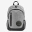 Paris Saint Germain FC Heather Grey Backpack LKT Sport Stylish grey backpack featuring the PSG crestPadded back panel for comfort with adjustable shoulder straps and a carry strapMain compartment has a double zipped opening for easy accessLarge internal l