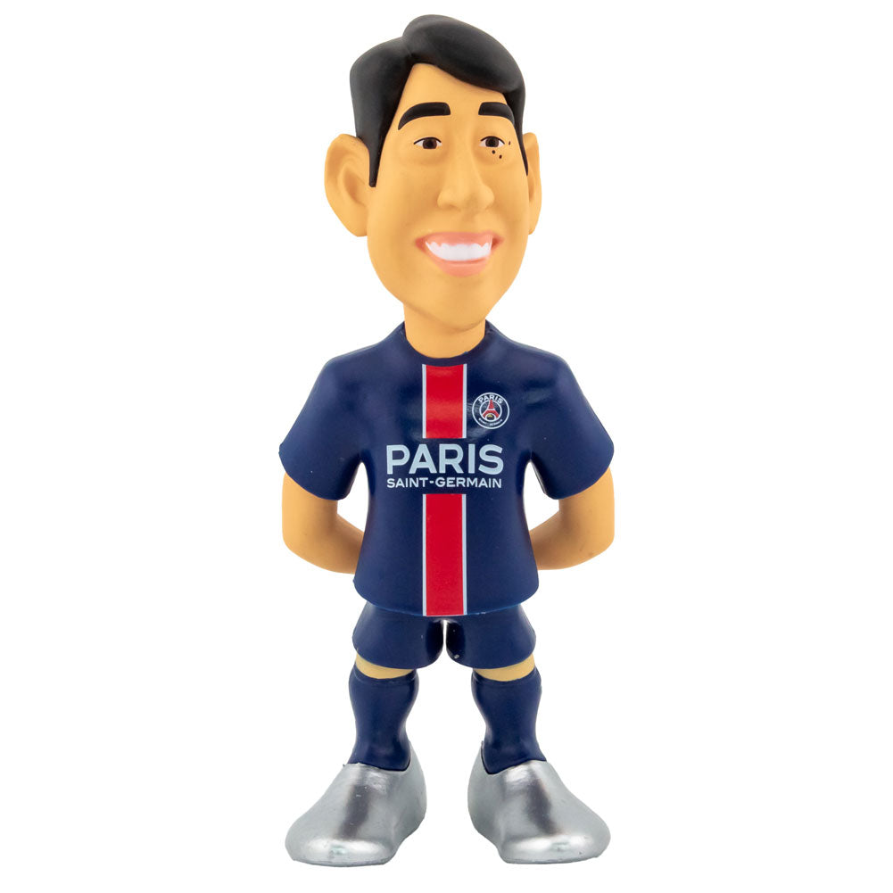 Paris Saint Germain FC MINIX Figure 12cm Lee Kang In LKT Sport Football>European Leagues>Paris Saint Germain FC Figurines
