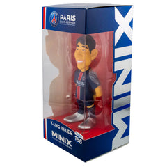 Paris Saint Germain FC MINIX Figure 12cm Lee Kang In LKT Sport Football>European Leagues>Paris Saint Germain FC Figurines