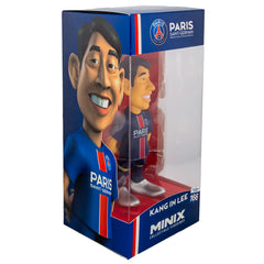 Paris Saint Germain FC MINIX Figure 12cm Lee Kang In LKT Sport Football>European Leagues>Paris Saint Germain FC Figurines
