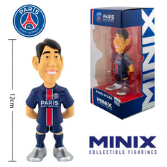 Paris Saint Germain FC MINIX Figure 12cm Lee Kang In LKT Sport Football>European Leagues>Paris Saint Germain FC Figurines