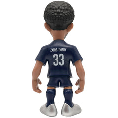 Paris Saint Germain FC MINIX Figure 12cm Zaire-Emery LKT Sport Football>European Leagues>Paris Saint Germain FC Figurines