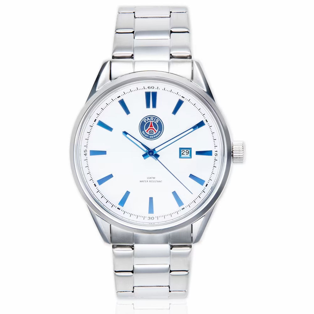 Paris Saint Germain FC Mens Bracelet Watch LKT Sport Football>European Leagues>Paris Saint Germain FC Watches