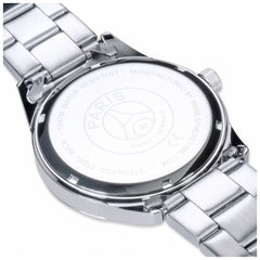Paris Saint Germain FC Mens Bracelet Watch LKT Sport Football>European Leagues>Paris Saint Germain FC Watches