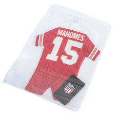 Patrick Mahomes Car Mini Kit LKT Sport American Sports>NFL>Kansas City Chiefs Vehicle Rear View Mirror Ornaments