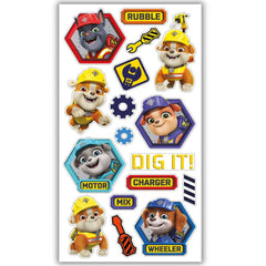 Paw Patrol Birthday Card With Stickers LKT Sport Entertainment>TV Series>Paw Patrol Greeting Cards