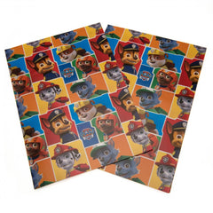 Paw Patrol Gift Wrap LKT Sport Entertainment>TV Series>Paw Patrol Wrapping Paper