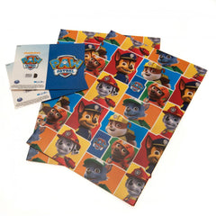 Paw Patrol Gift Wrap LKT Sport Entertainment>TV Series>Paw Patrol Wrapping Paper