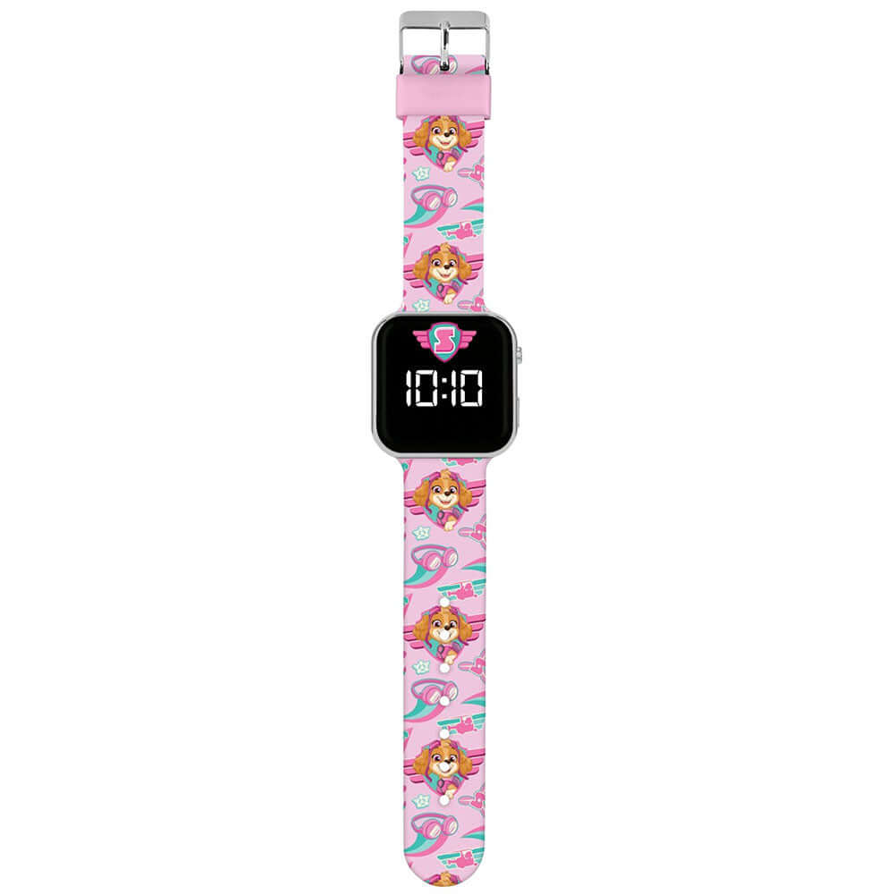 Paw Patrol Skye Junior LED Watch LKT Sport Entertainment>TV Series>Paw Patrol Watches