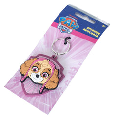 Paw Patrol Skye PVC Spinner Keyring LKT Sport Entertainment>TV Series>Paw Patrol Keychains