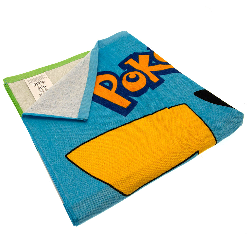 Pokemon Towel LKT Sport Entertainment>Gaming>Pokemon Beach Towels