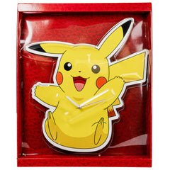 Pokemon XL Premium Wall Clock LKT Sport Entertainment>Gaming>Pokemon Wall Clocks