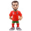 Portugal MINIX Figure 12cm Bernardo Silva LKT Sport MINIX collectible figurine depicting Bernardo SilvaWearing his team kit with number 10 on the backAn excellent addition to any football merchandise collection or a brilliant start for a new fanOfficial l
