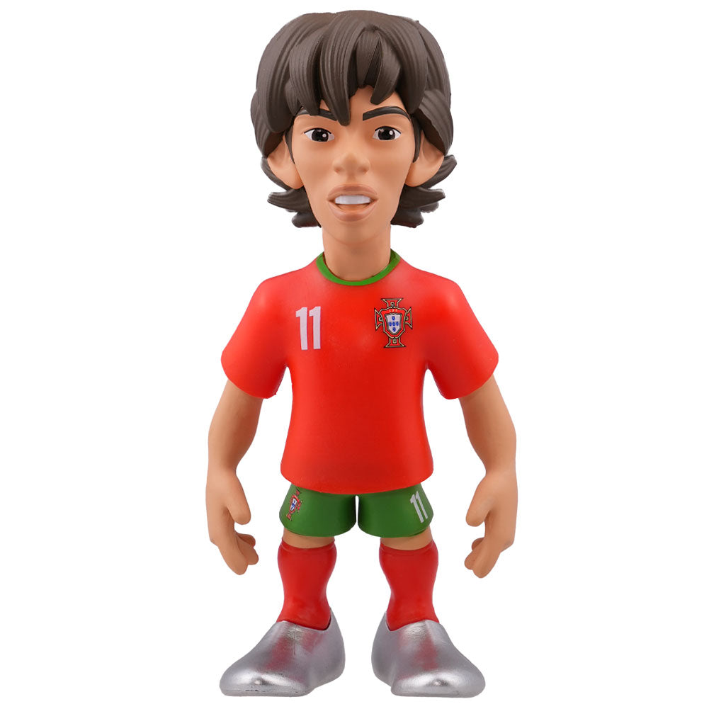 Portugal MINIX Figure 12cm Joao Felix LKT Sport Football>International>Portugal Figurines