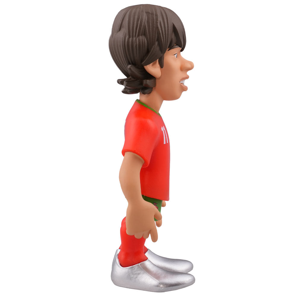 Portugal MINIX Figure 12cm Joao Felix LKT Sport Football>International>Portugal Figurines