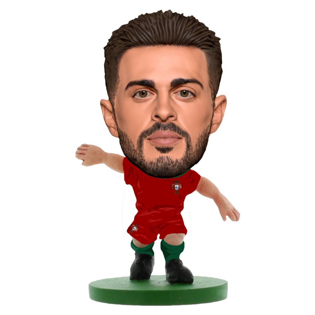 Portugal SoccerStarz Bernardo Silva LKT Sport Football>International>Portugal|Football>SoccerStarz Action Figures