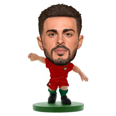 Portugal SoccerStarz Bernardo Silva LKT Sport Football>International>Portugal|Football>SoccerStarz Action Figures