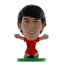Portugal SoccerStarz Joao Felix LKT Sport Football>International>Portugal|Football>SoccerStarz Action Figures