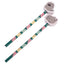 Pusheen 2pk Pencil & Topper Set LKT Sport Pack of 2 pencils with eraser toppersEach pencil features a colourful multi-print of PusheenOfficial licensed productEach pencil approx 17cm Wooden Pencils