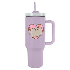 Pusheen 40oz Tumbler LKT Sport Entertainment>TV Series>Pusheen Tumblers
