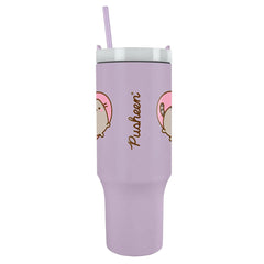 Pusheen 40oz Tumbler LKT Sport Entertainment>TV Series>Pusheen Tumblers