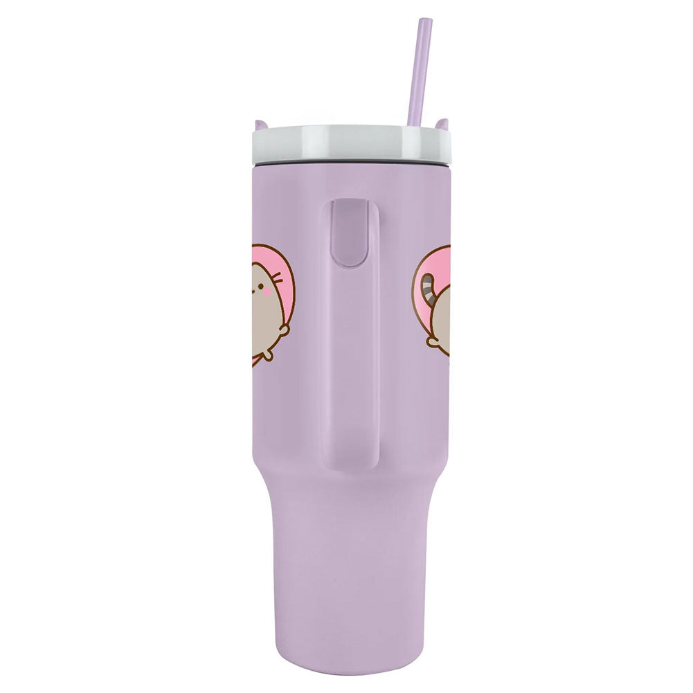 Pusheen 40oz Tumbler LKT Sport Entertainment>TV Series>Pusheen Tumblers