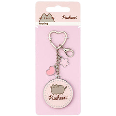 Pusheen Charm Keyring LKT Sport Entertainment>TV Series>Pusheen