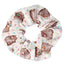 Pusheen Ice Cream Hair Scrunchie LKT Sport Colourful satin hair scrunchieFeaturing Pusheen eating Ice creamOfficial licensed productApprox outside diameter 11cm Scrunchies